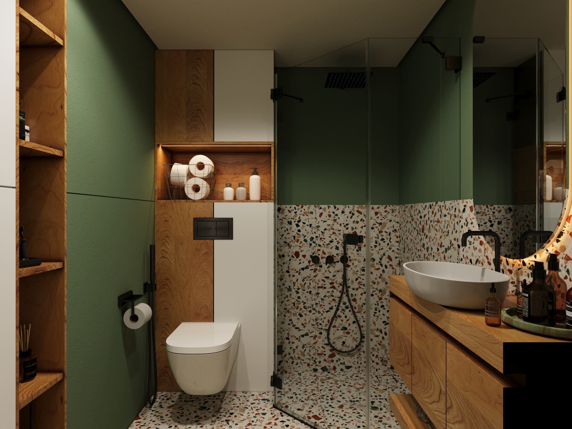 bathroom design